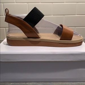 Forever Yours Platform Sandals